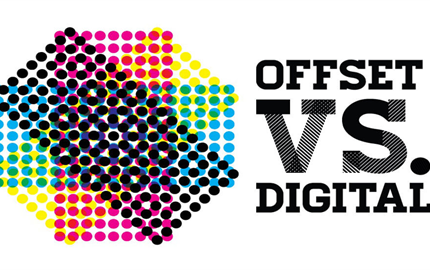 تفاوت چاپ دیجیتال و چاپ افست